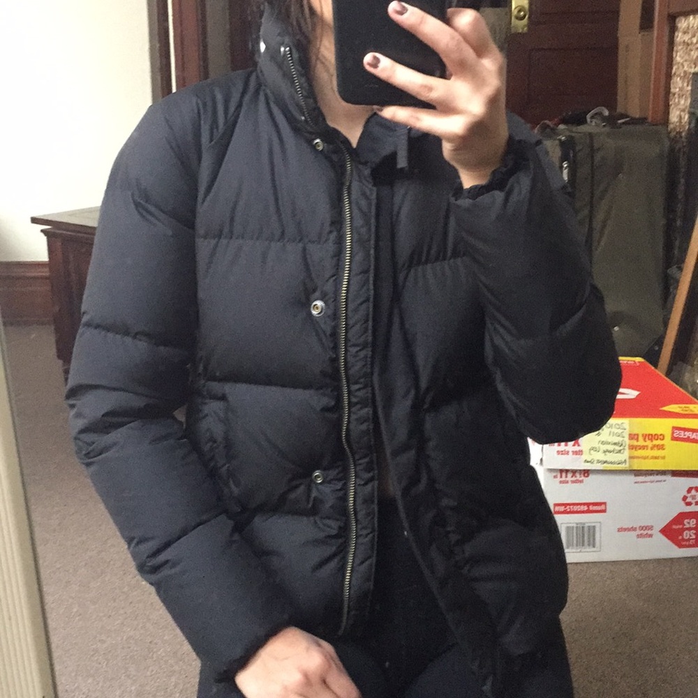 Timberland Puffer Coat.